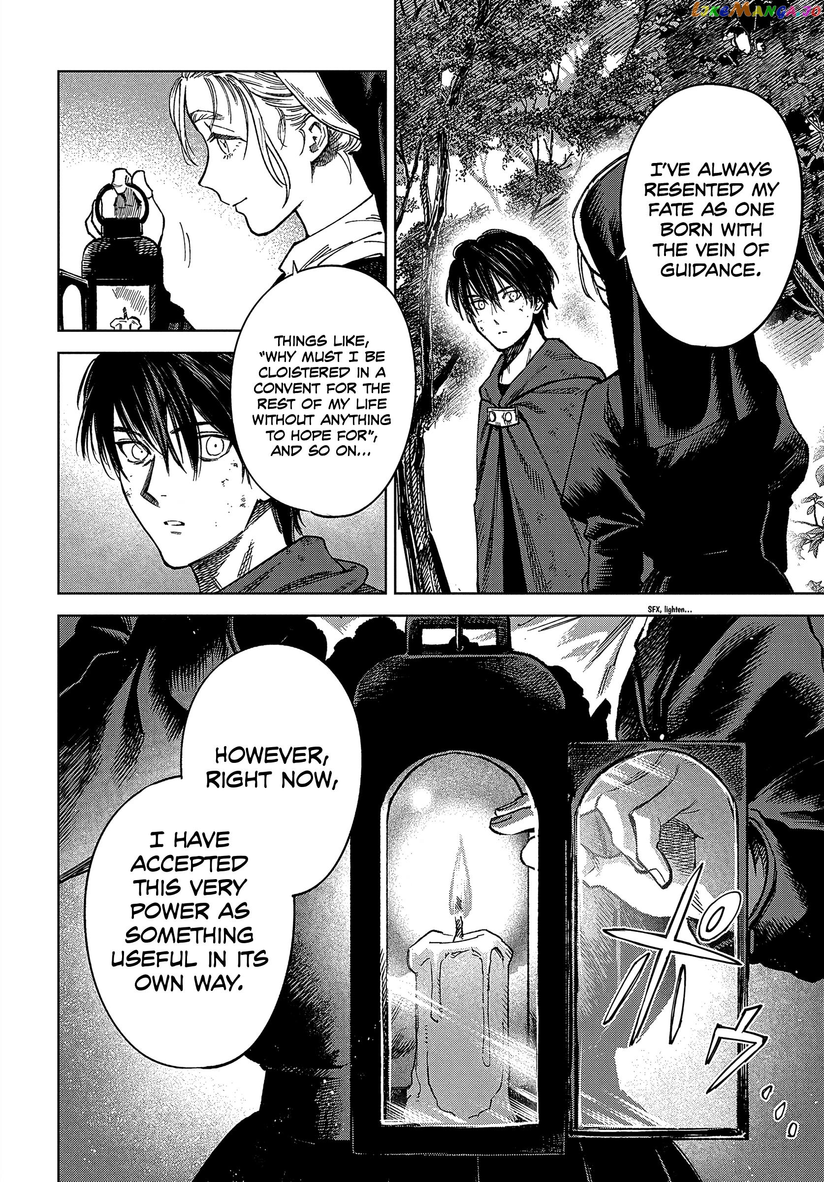 Madou No Keifu chapter 30 - page 30