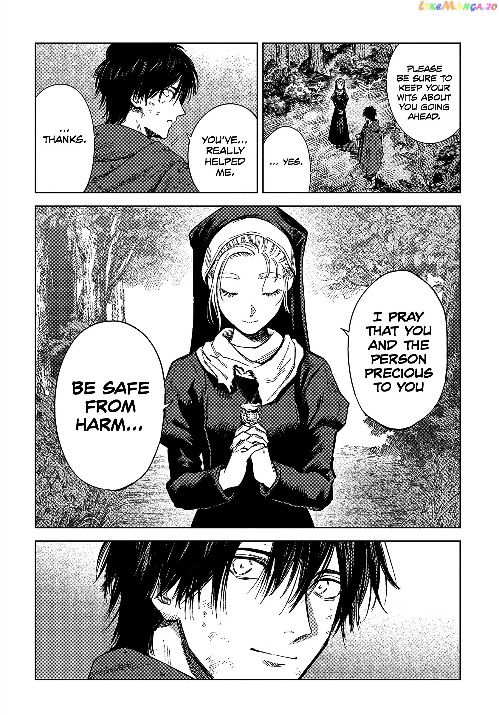 Madou No Keifu chapter 30 - page 34