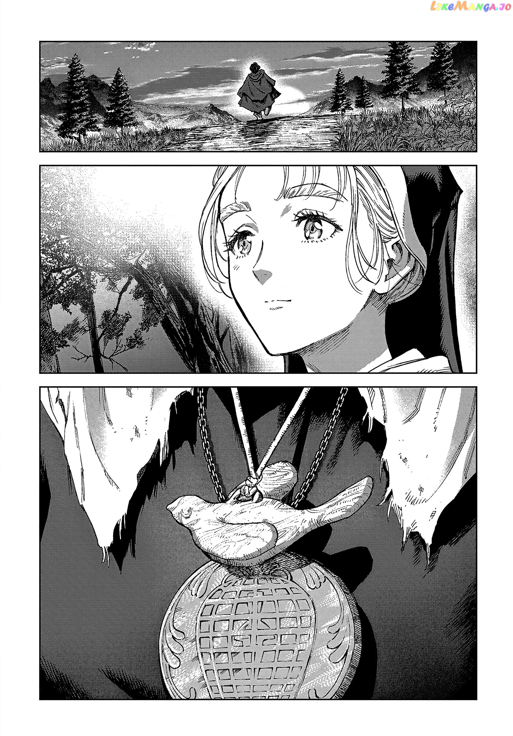 Madou No Keifu chapter 30 - page 35