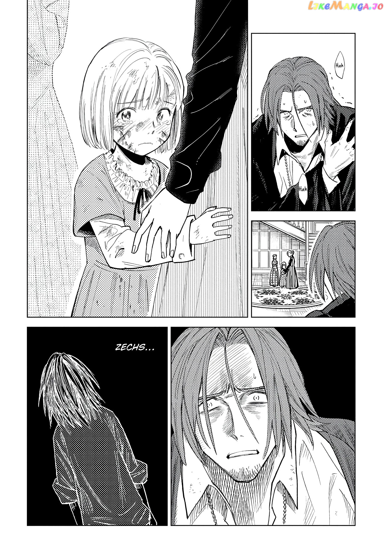 Madou No Keifu chapter 4 - page 11