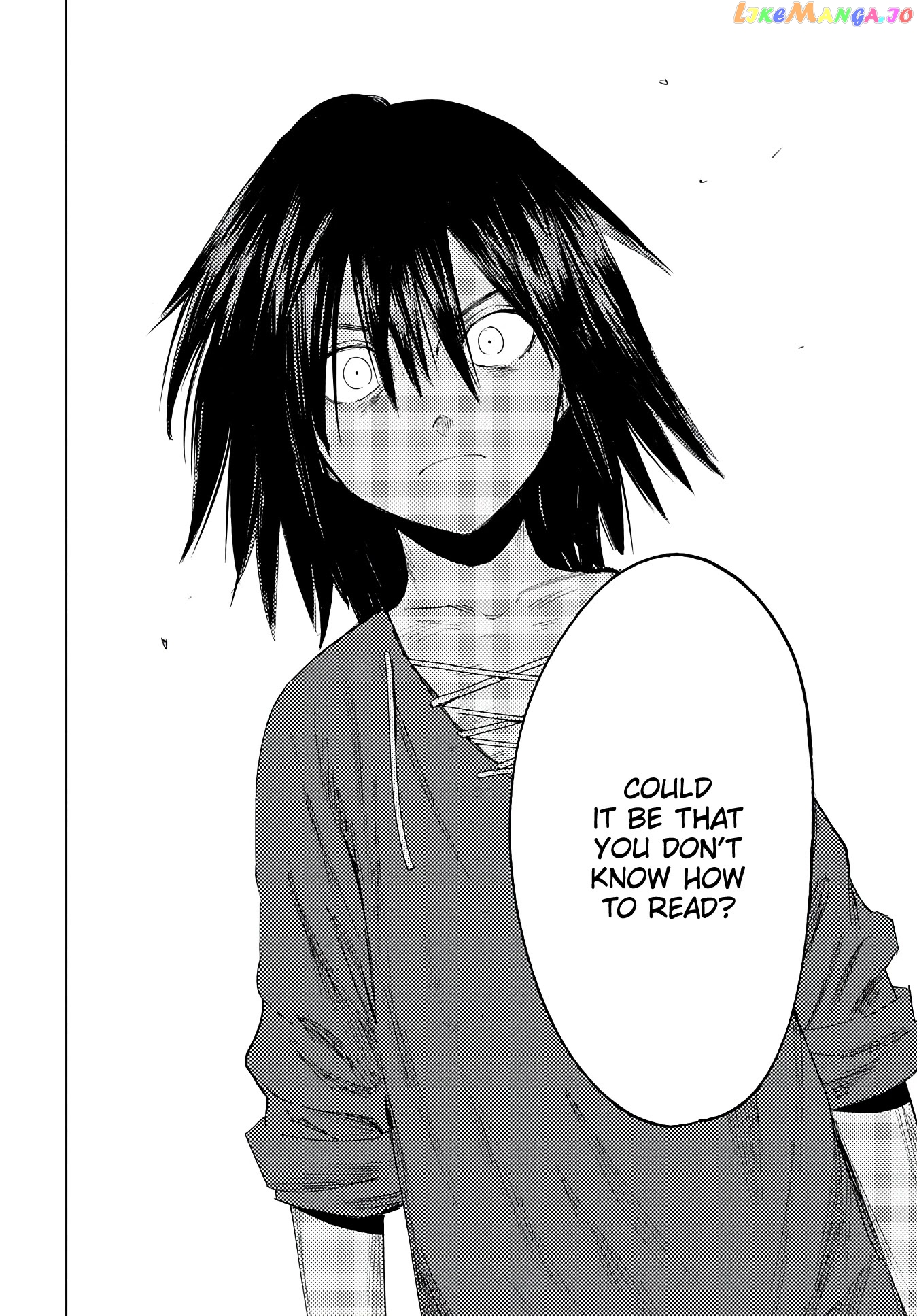 Madou No Keifu chapter 4 - page 27