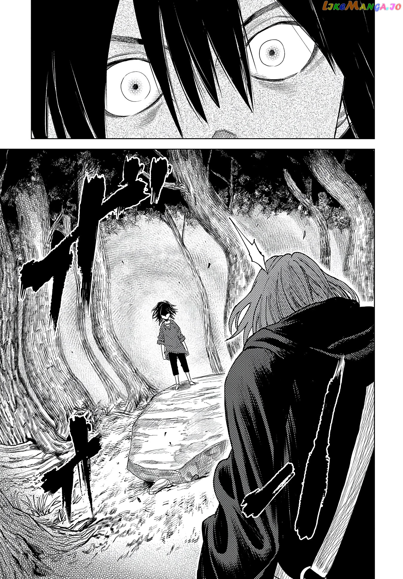 Madou No Keifu chapter 4 - page 28