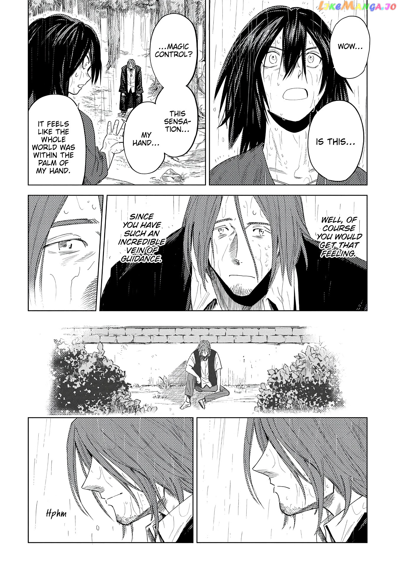 Madou No Keifu chapter 4 - page 38