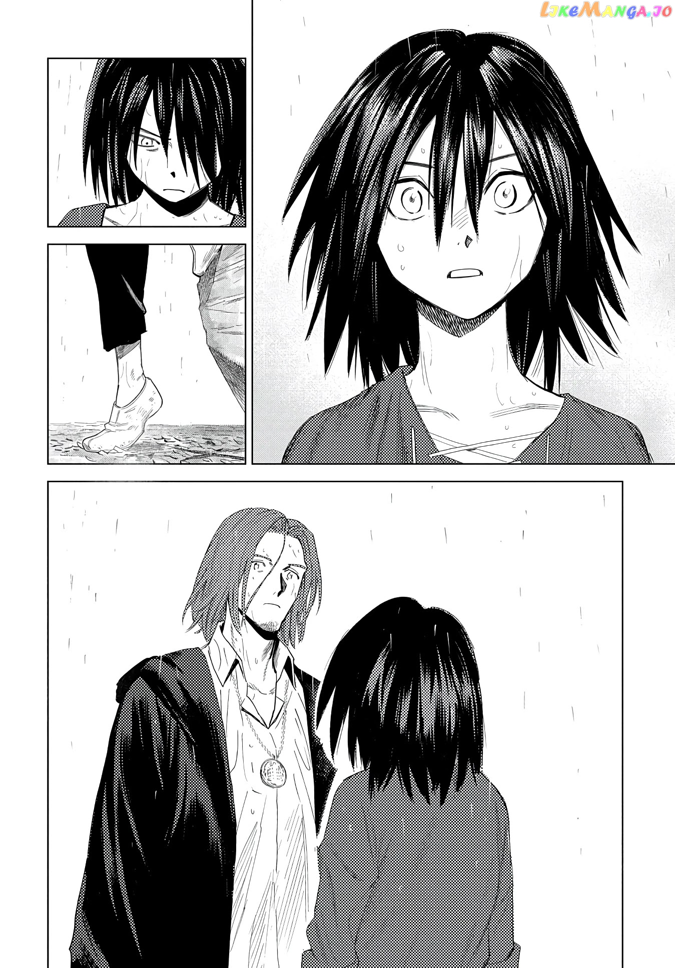 Madou No Keifu chapter 4 - page 42
