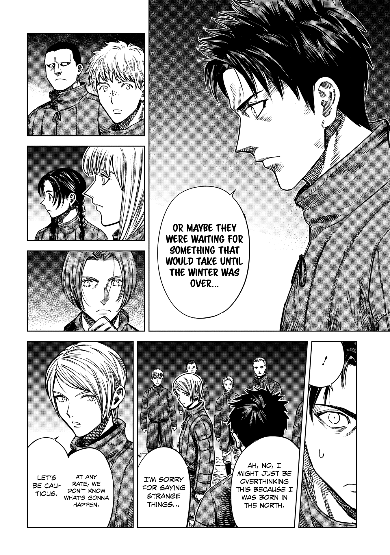 Madou No Keifu chapter 15 - page 18
