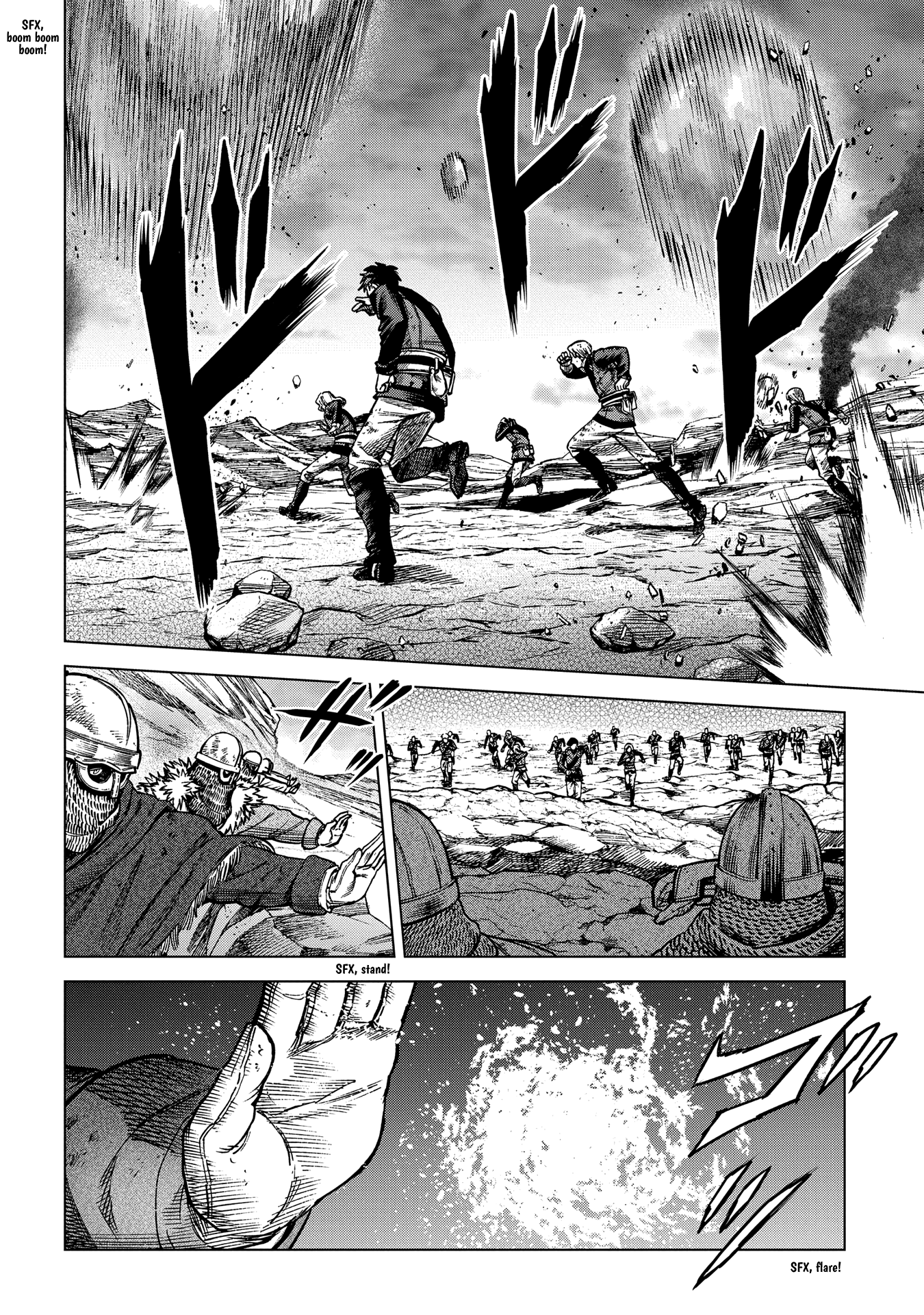 Madou No Keifu chapter 15 - page 26