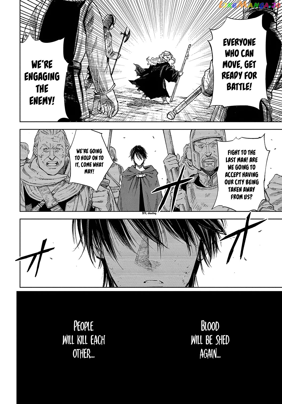 Madou No Keifu chapter 31.1 - page 20