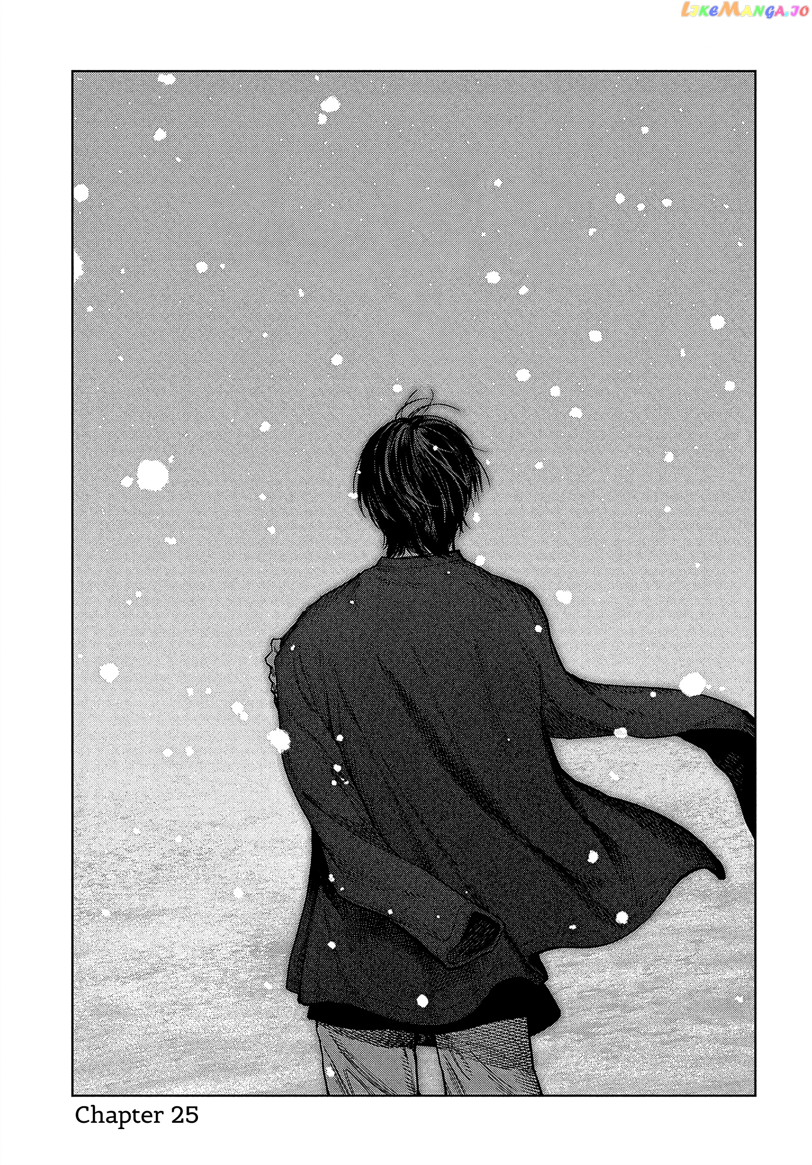 Madou No Keifu chapter 25 - page 2