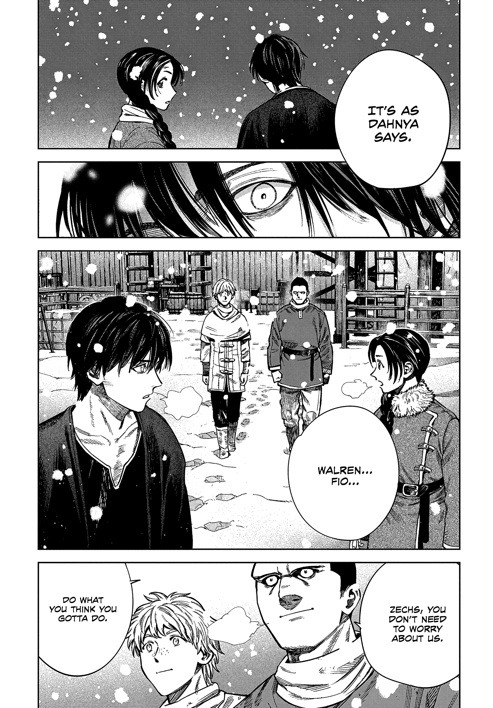 Madou No Keifu chapter 25 - page 21
