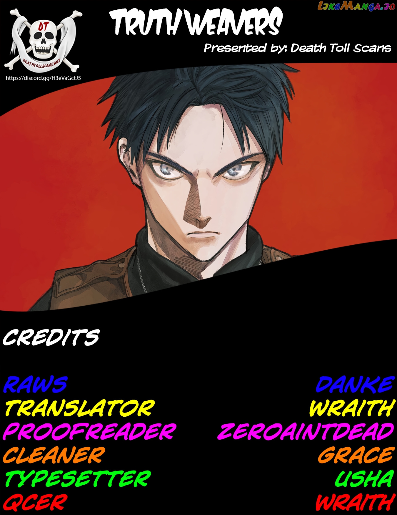 Madou No Keifu chapter 25 - page 30