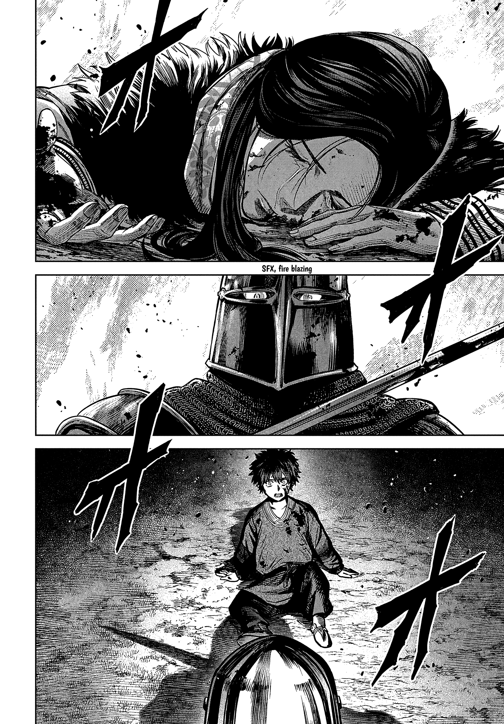 Madou No Keifu chapter 25 - page 8