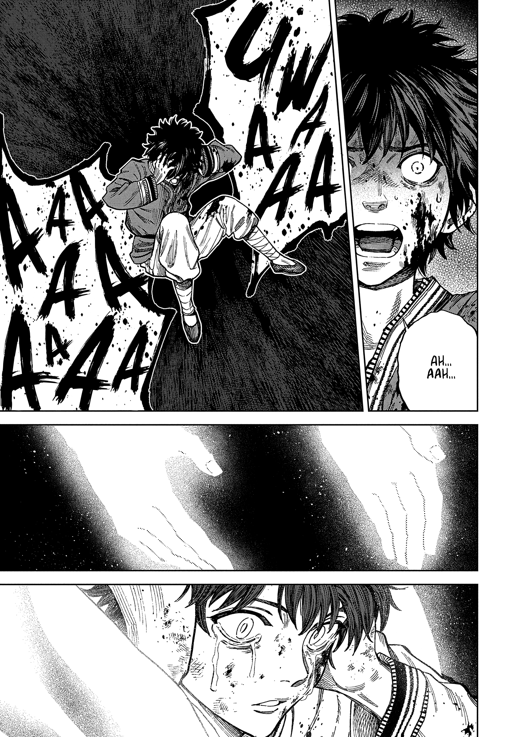 Madou No Keifu chapter 25 - page 9