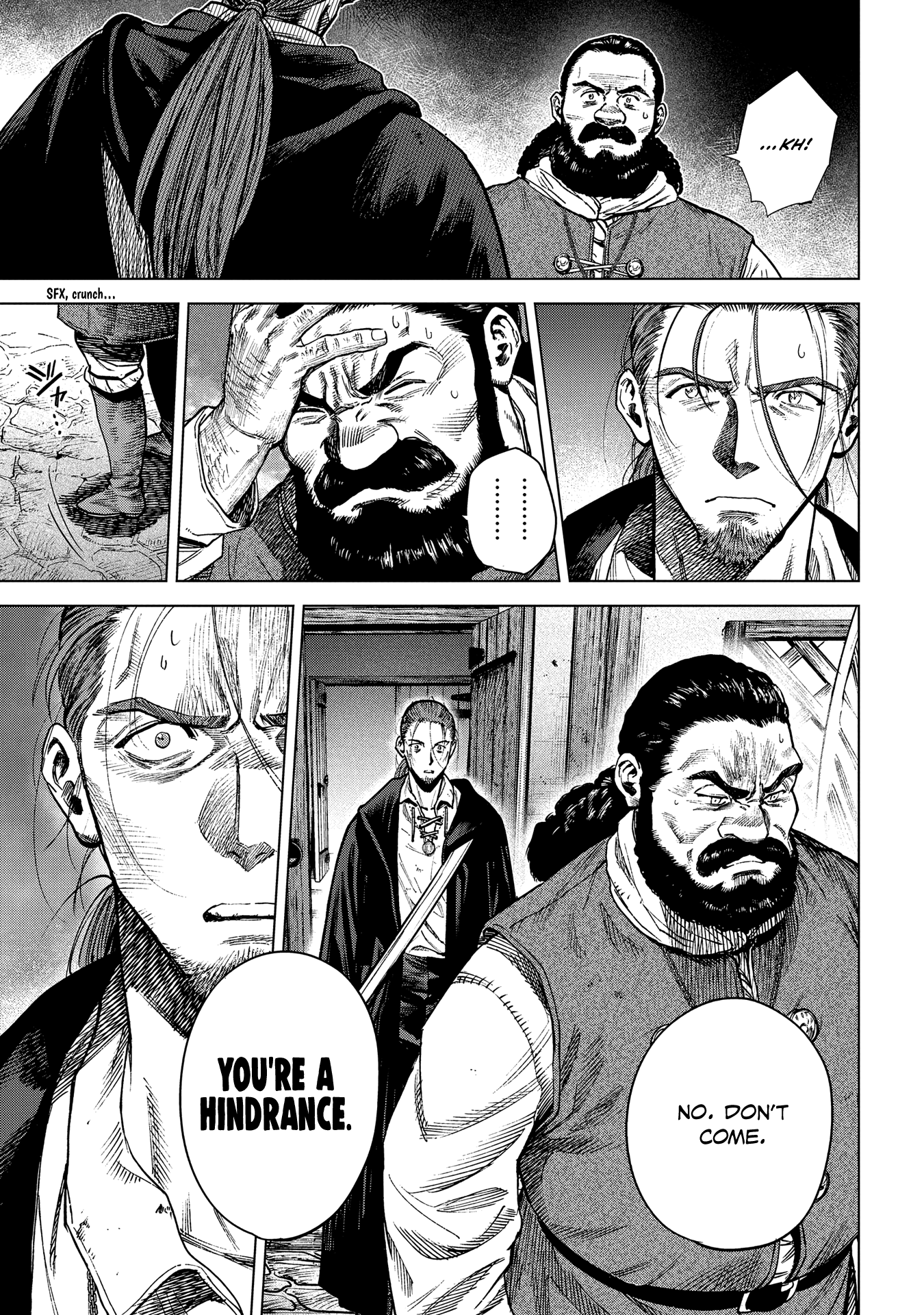 Madou No Keifu chapter 20 - page 35