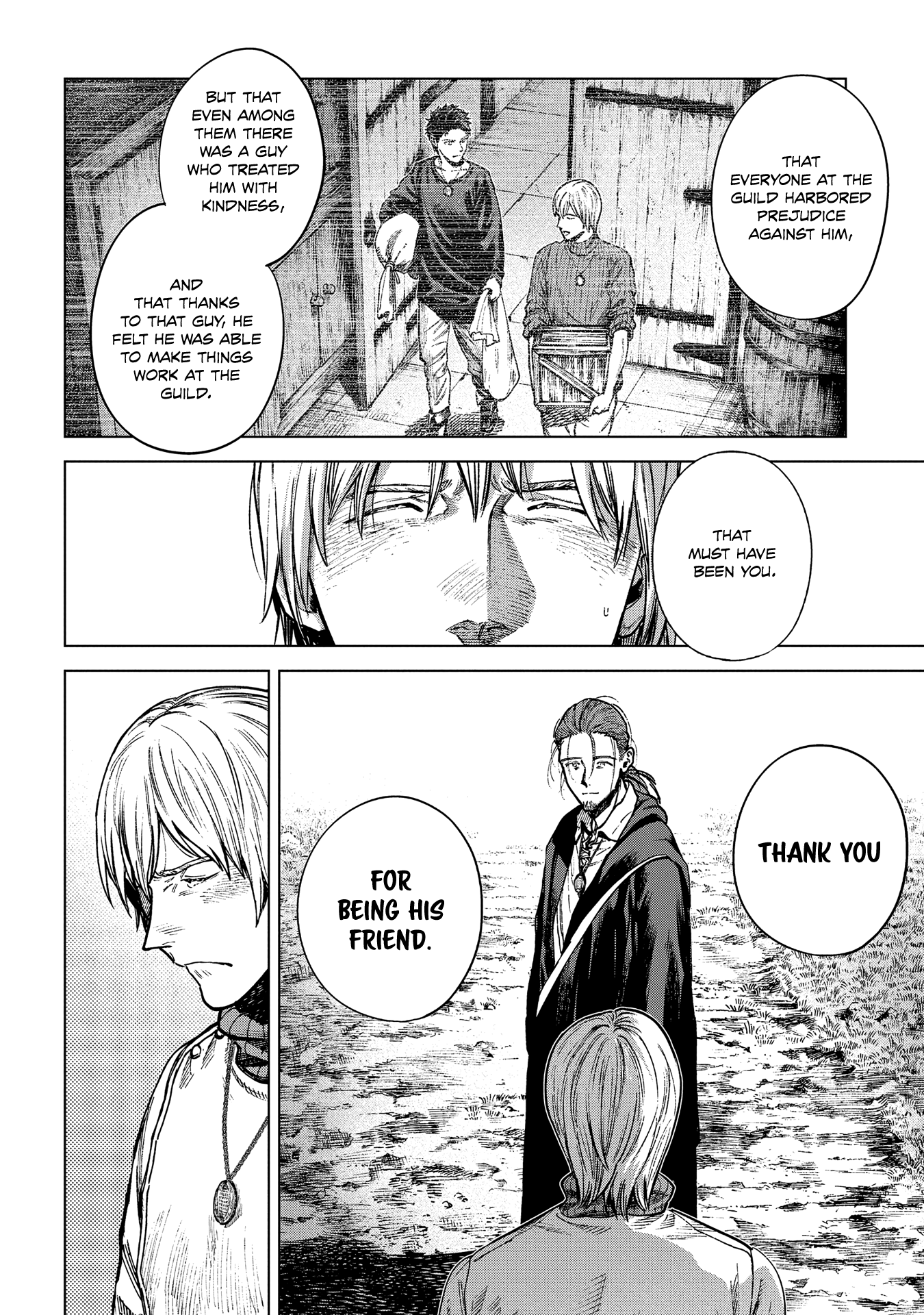 Madou No Keifu chapter 20 - page 40