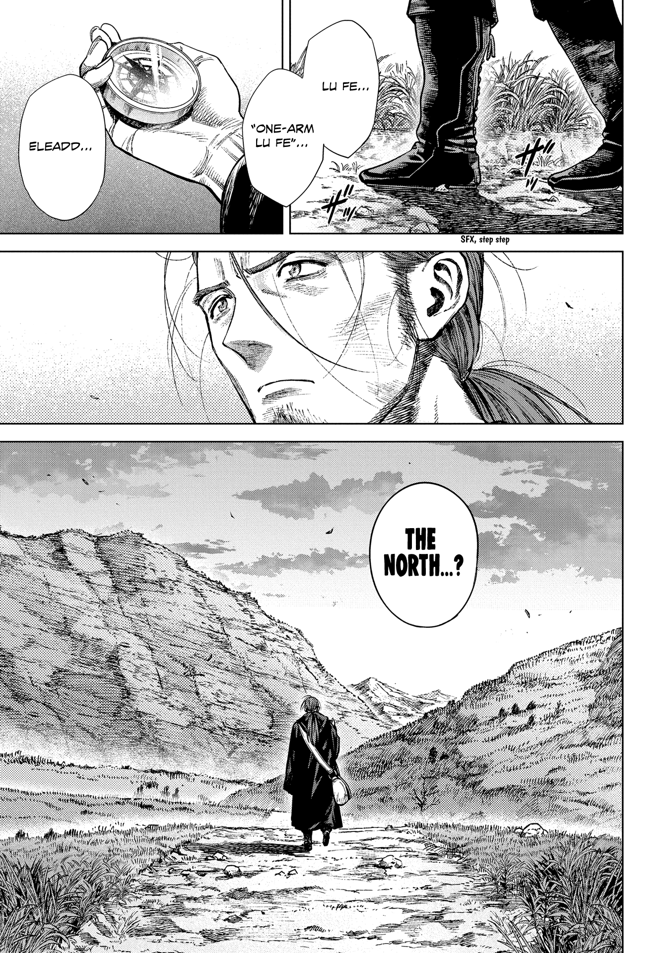 Madou No Keifu chapter 20 - page 43