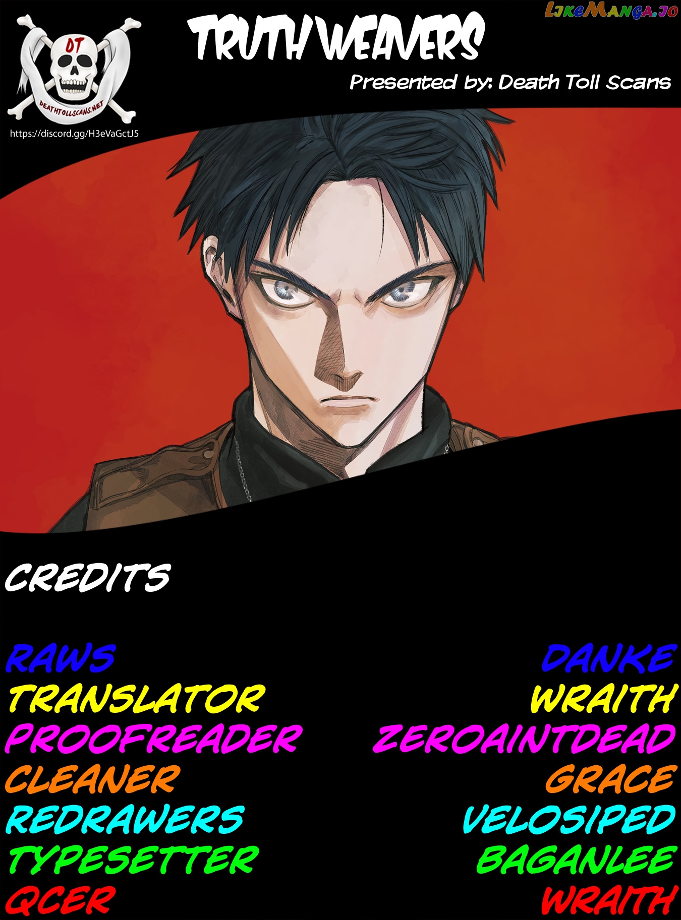 Madou No Keifu chapter 20 - page 45