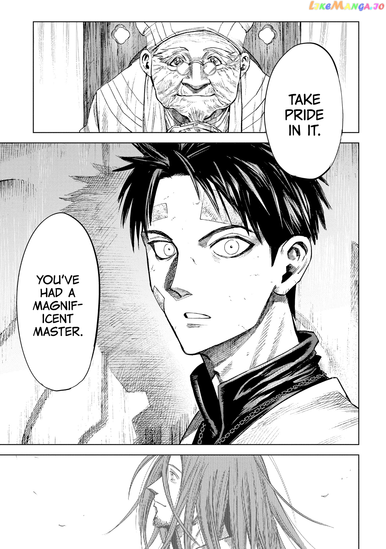 Madou No Keifu chapter 9 - page 29