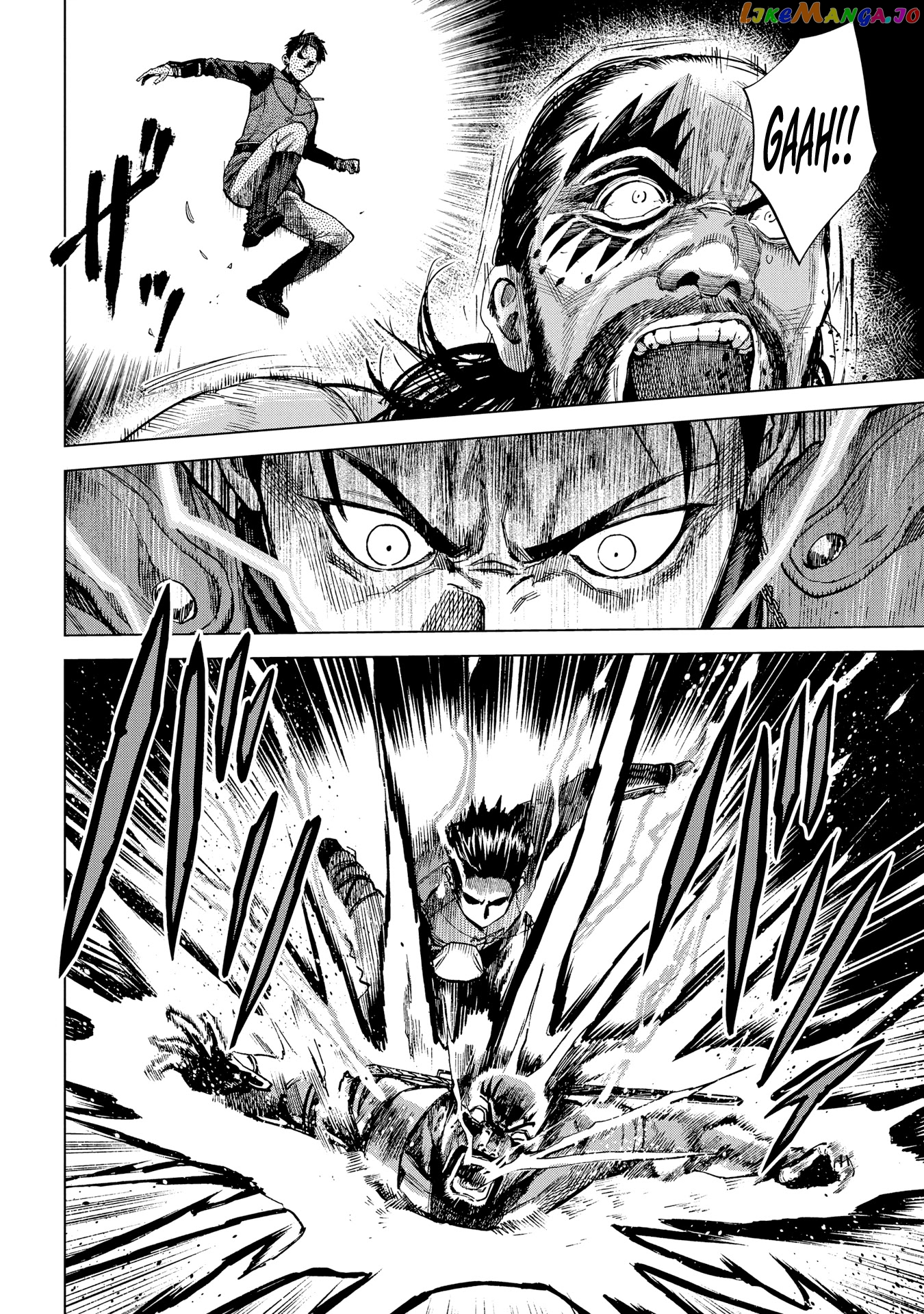 Madou No Keifu chapter 9 - page 6