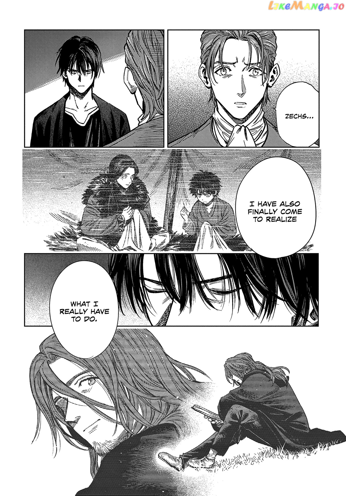 Madou No Keifu chapter 26 - page 16