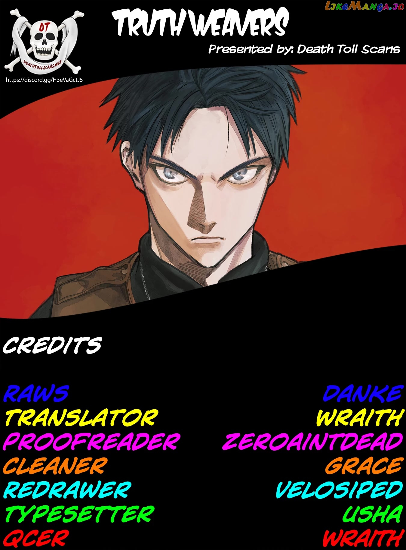Madou No Keifu chapter 26 - page 29