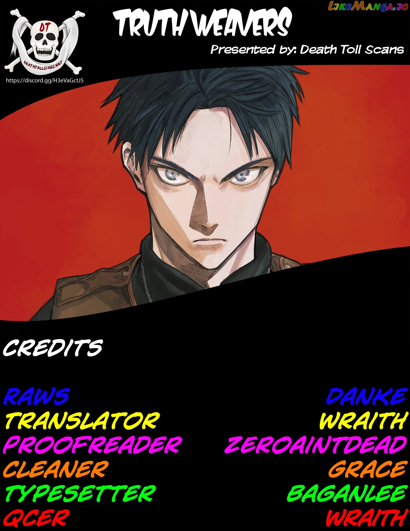 Madou No Keifu chapter 21 - page 33