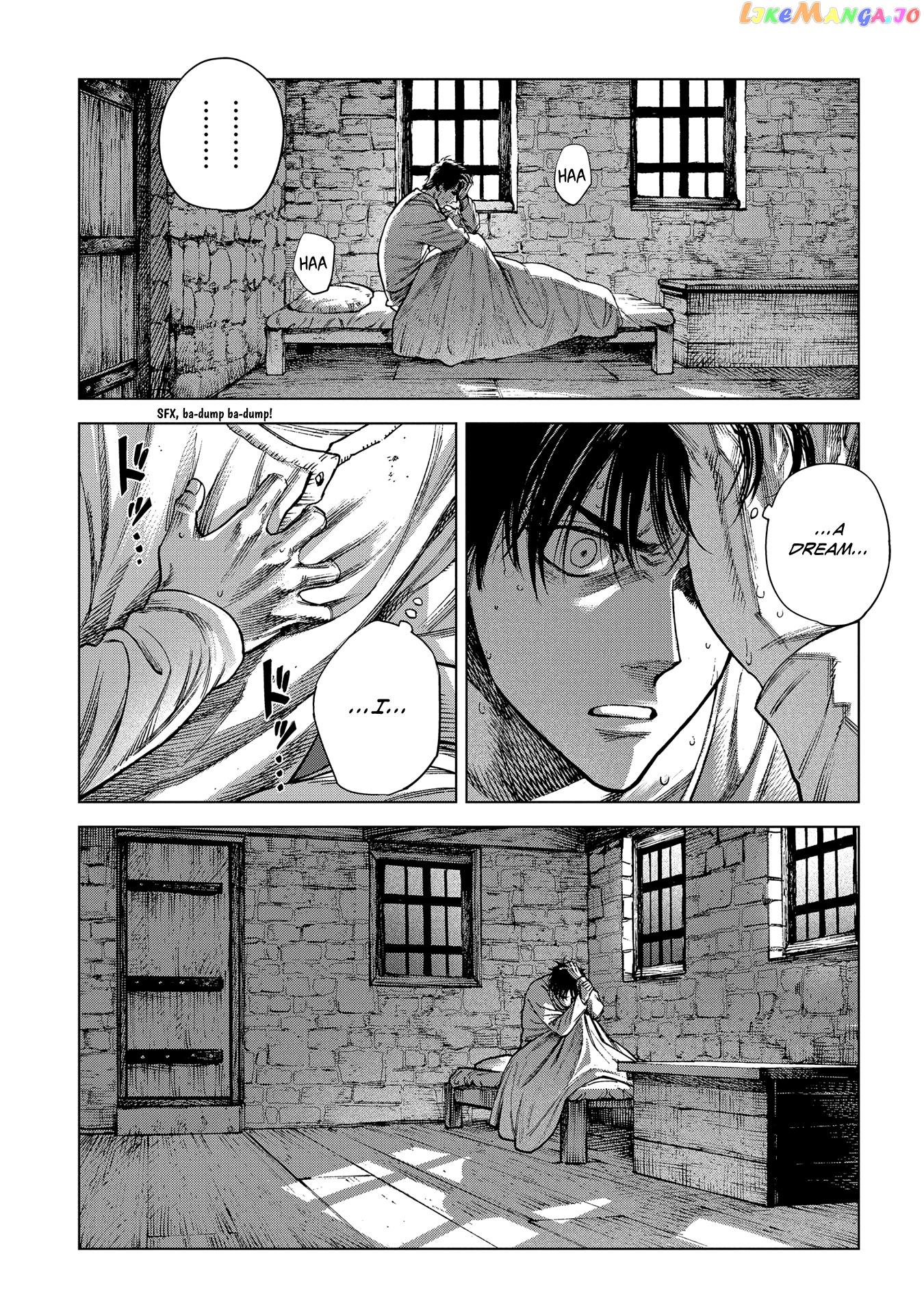 Madou No Keifu chapter 21 - page 6