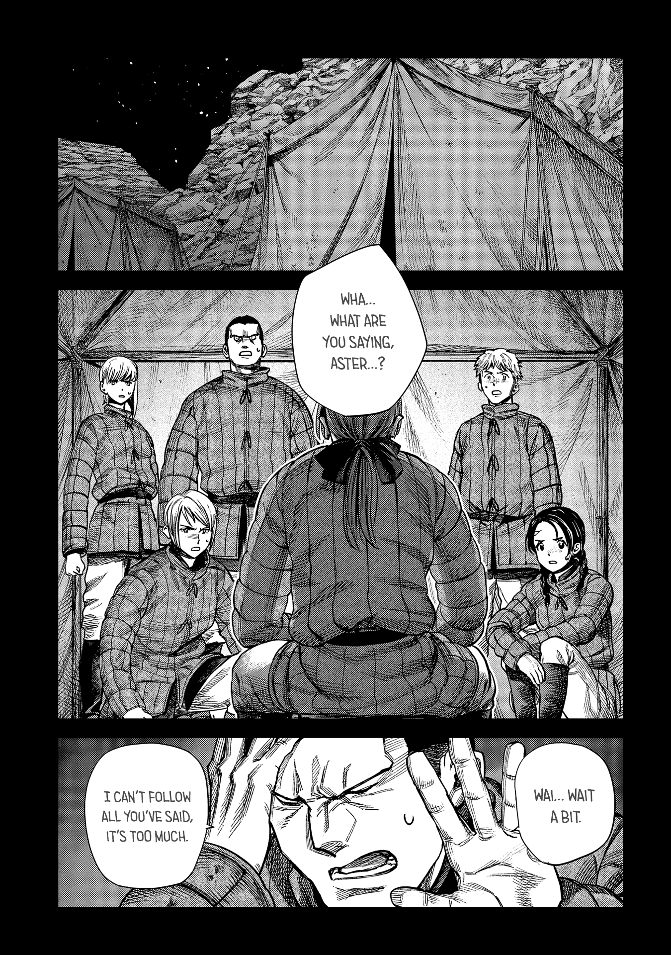 Madou No Keifu chapter 17 - page 11