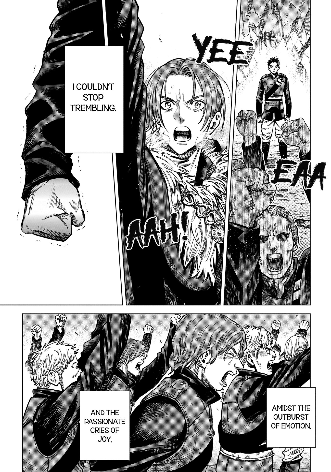 Madou No Keifu chapter 17 - page 27