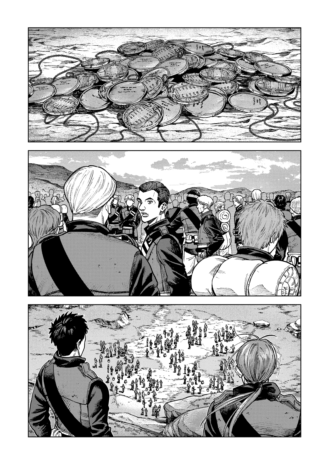 Madou No Keifu chapter 17 - page 29