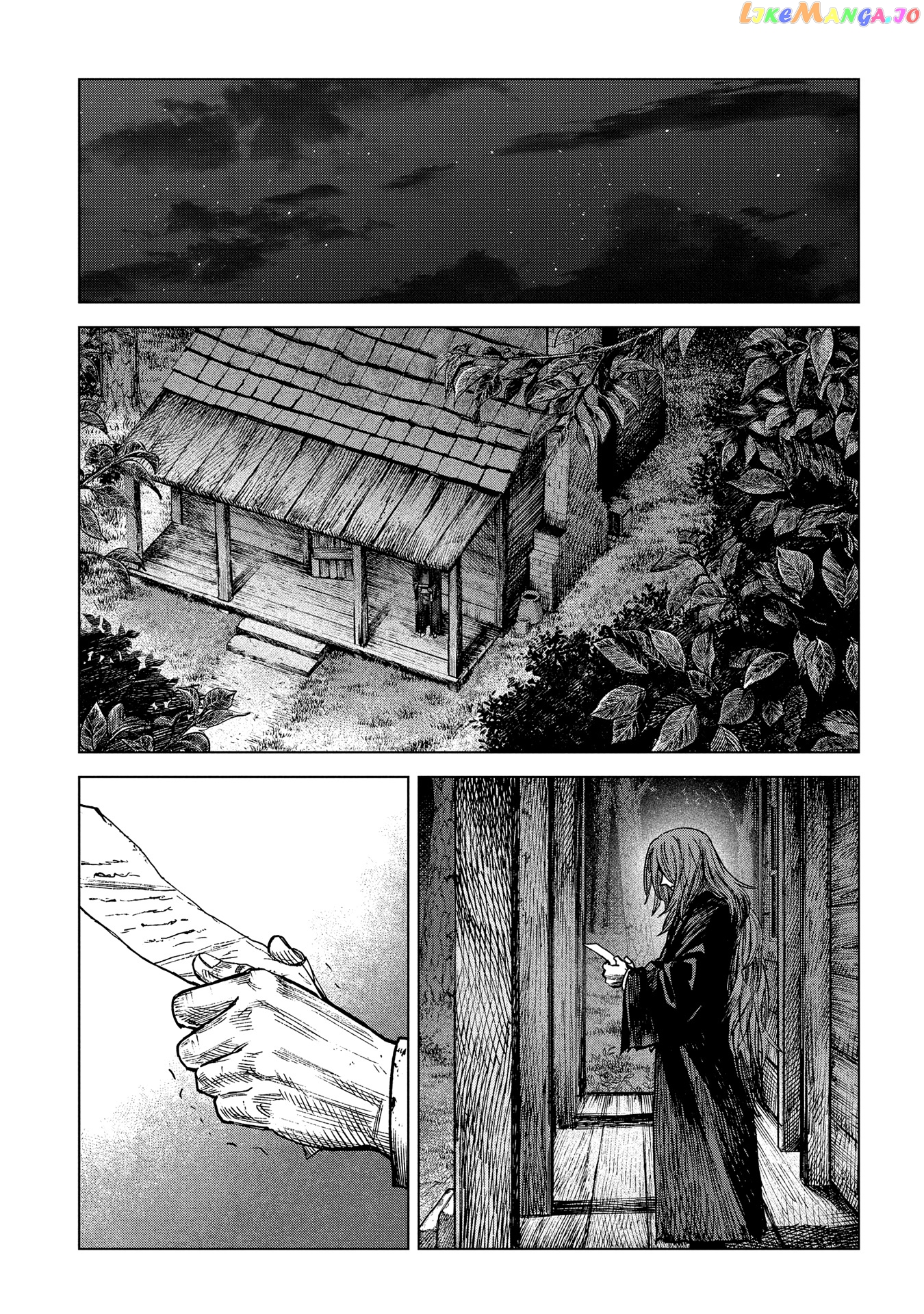 Madou No Keifu chapter 17 - page 39