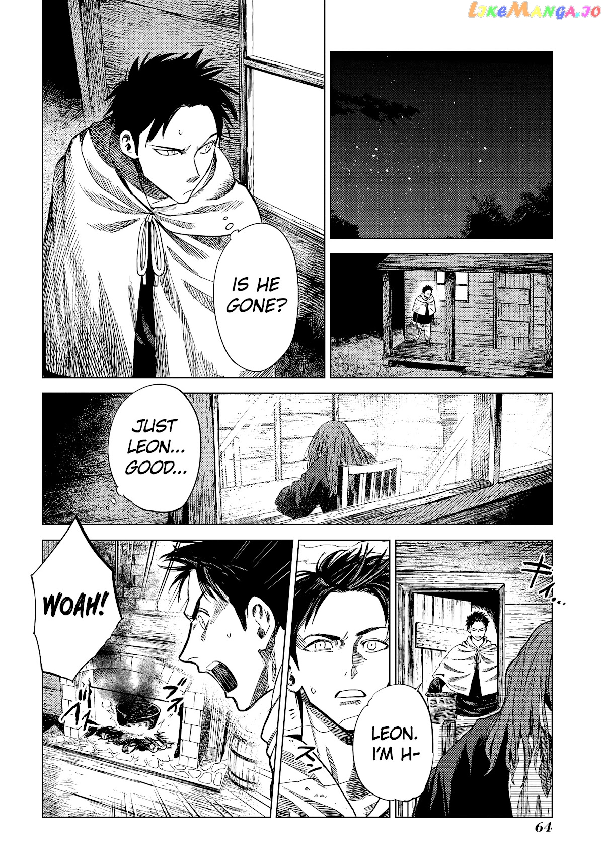 Madou No Keifu chapter 6 - page 25