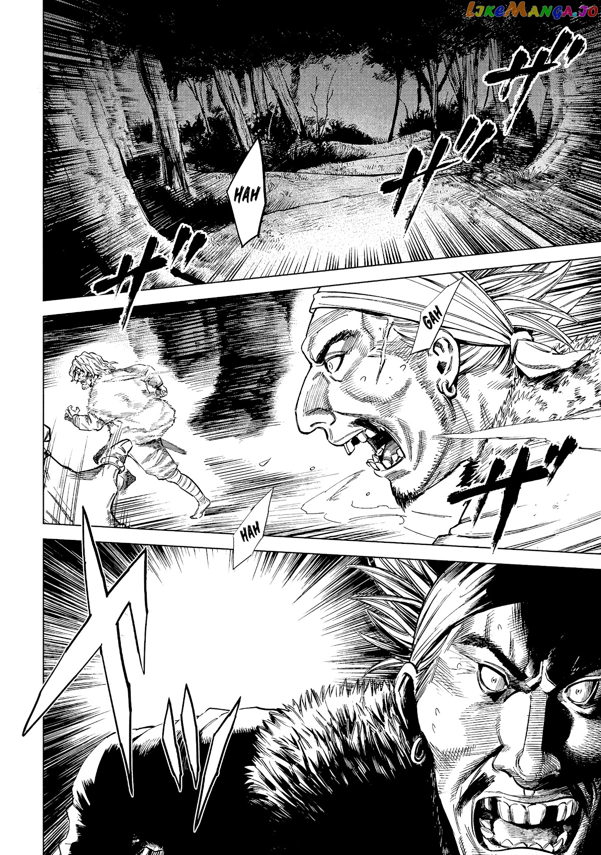 Madou No Keifu chapter 6 - page 3