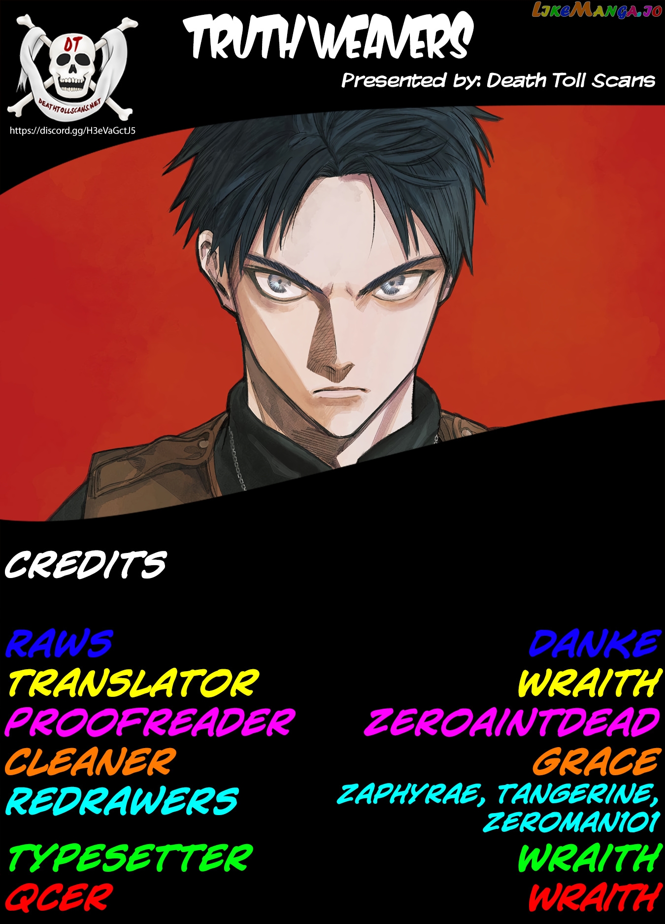 Madou No Keifu chapter 27 - page 29