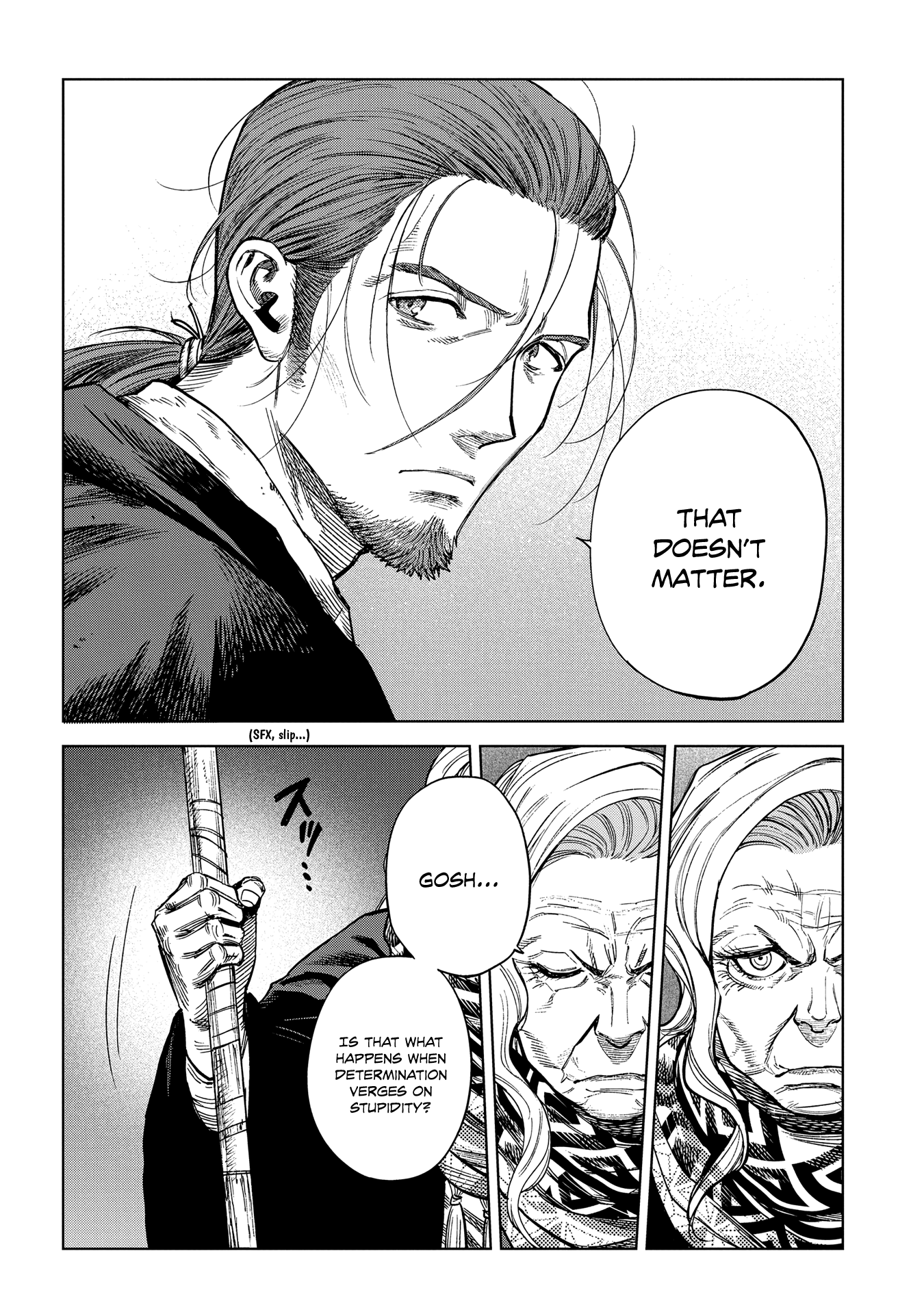 Madou No Keifu chapter 22 - page 12