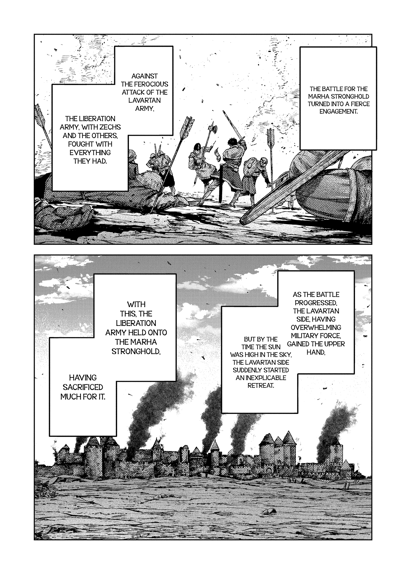 Madou No Keifu chapter 22 - page 32