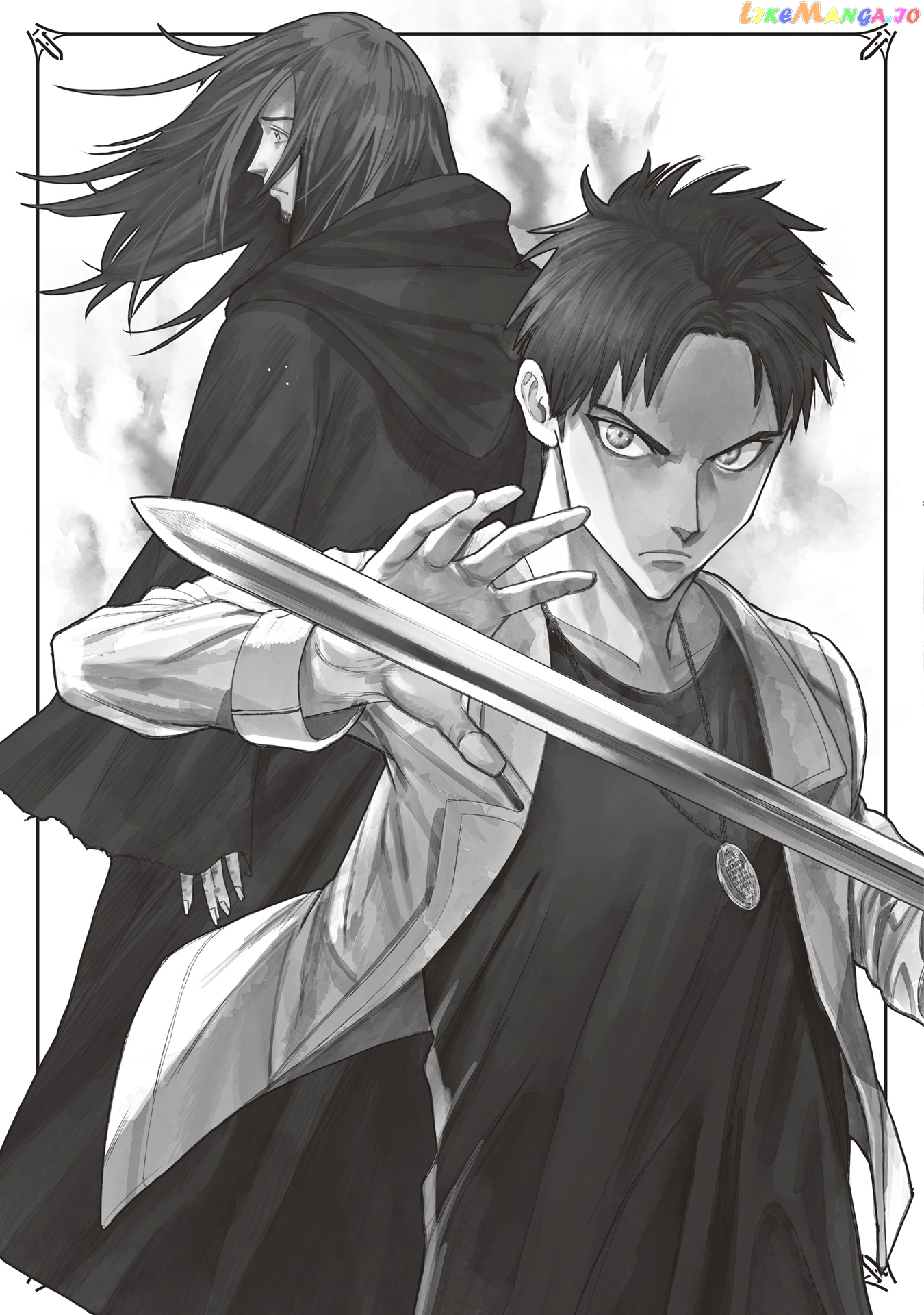 Madou No Keifu chapter 9.5 - page 7