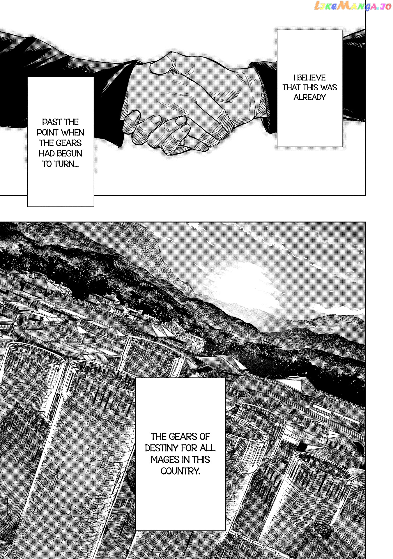 Madou No Keifu chapter 10 - page 43