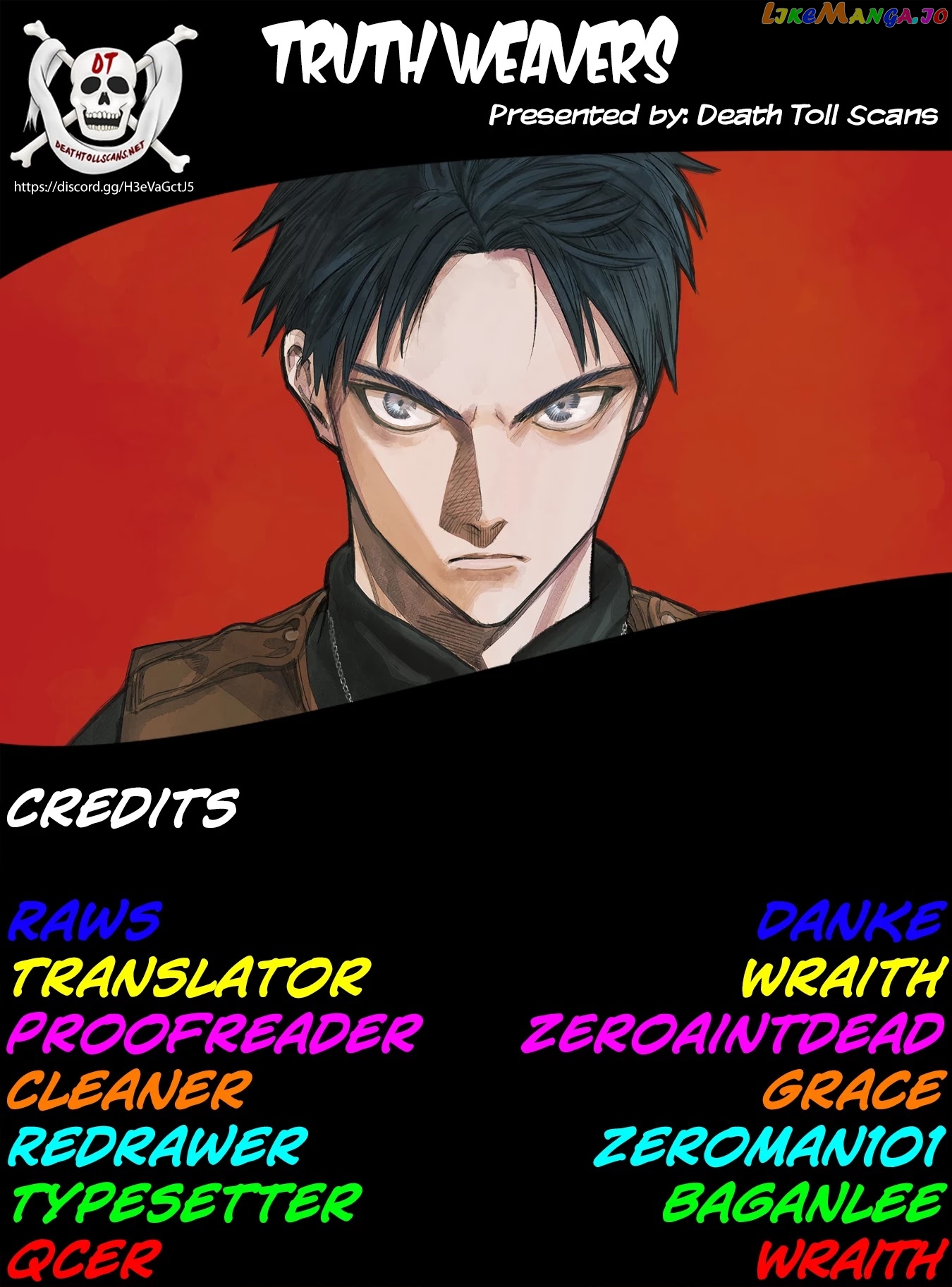 Madou No Keifu chapter 10 - page 45