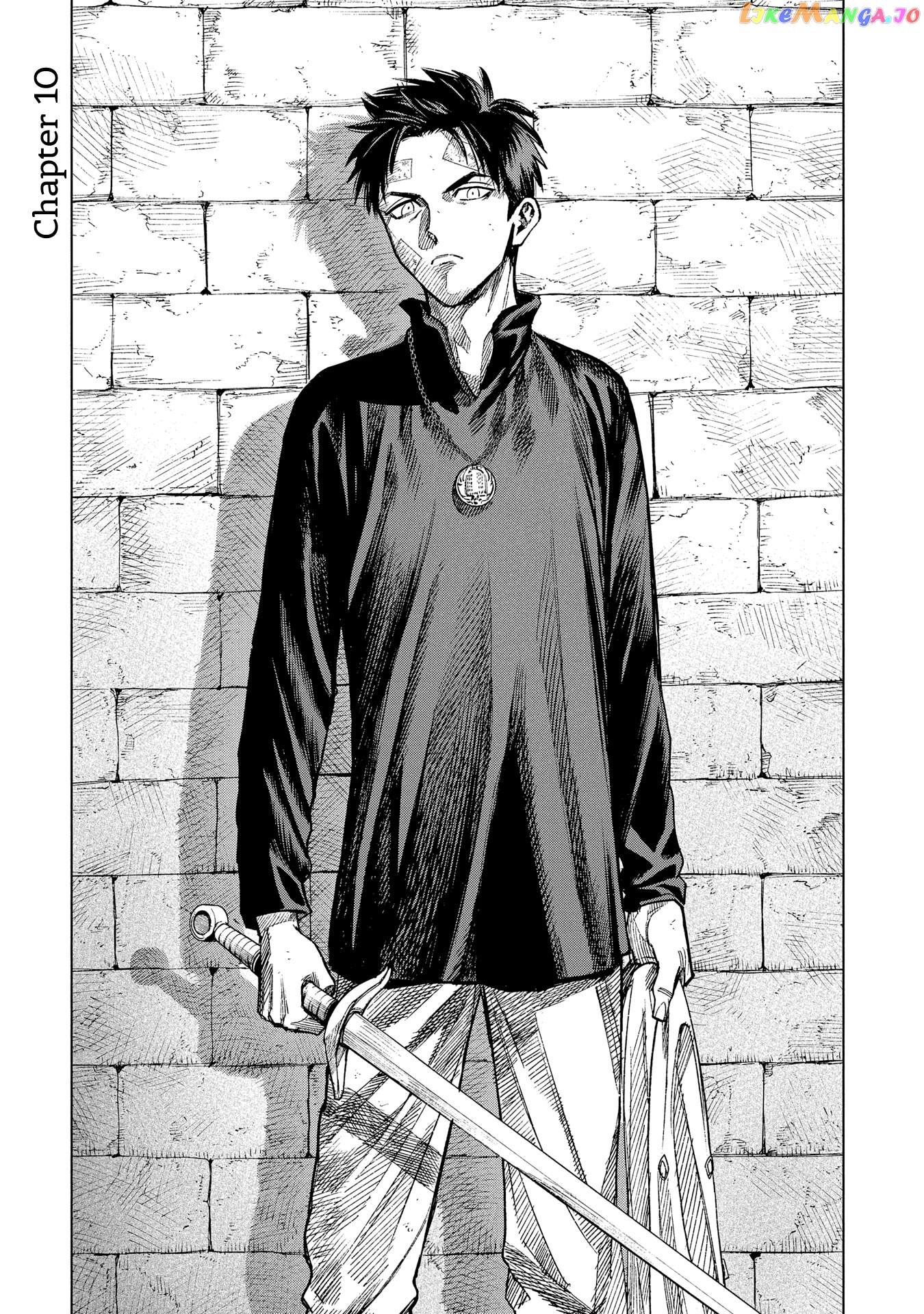 Madou No Keifu chapter 10 - page 5
