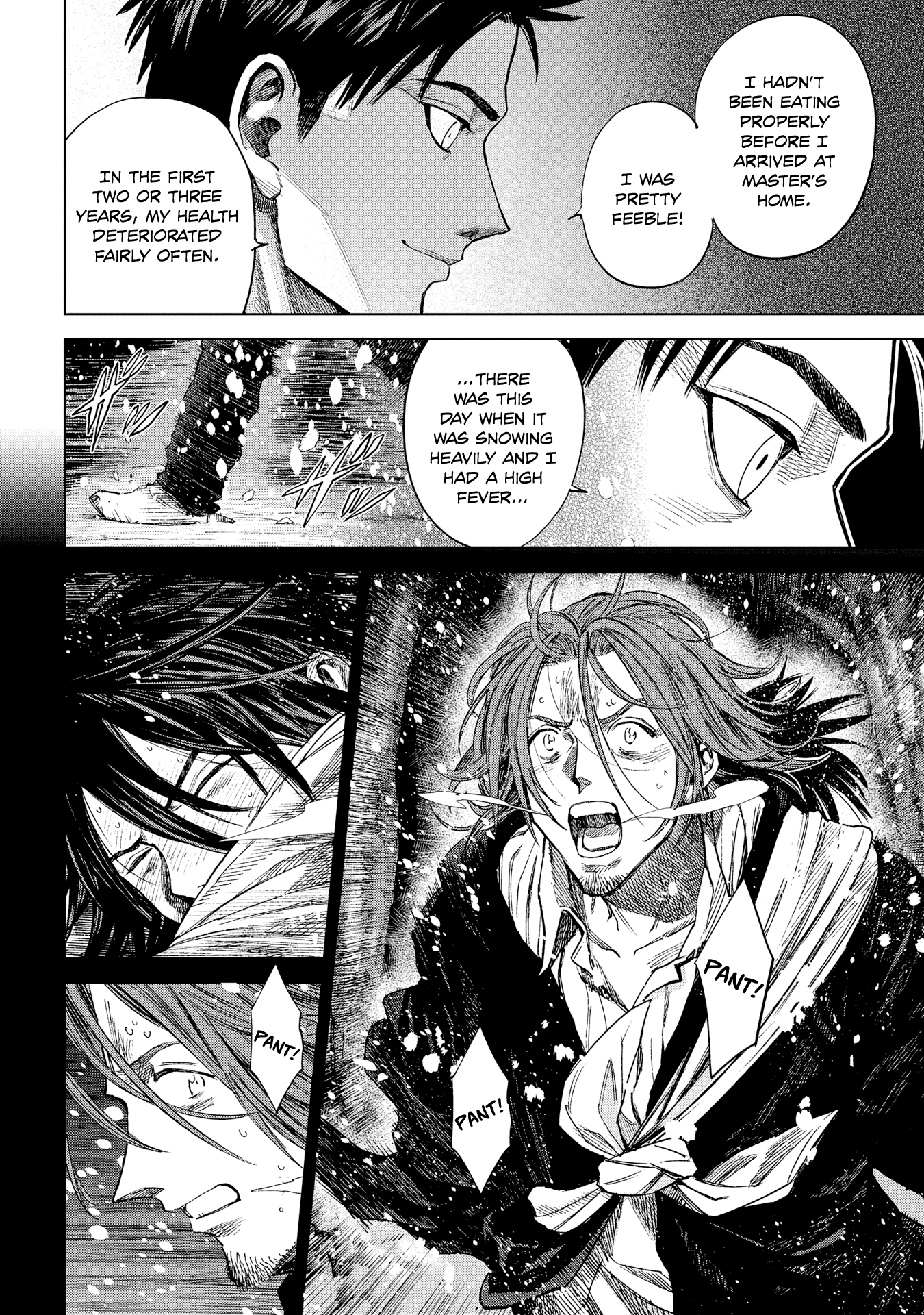 Madou No Keifu chapter 11 - page 16