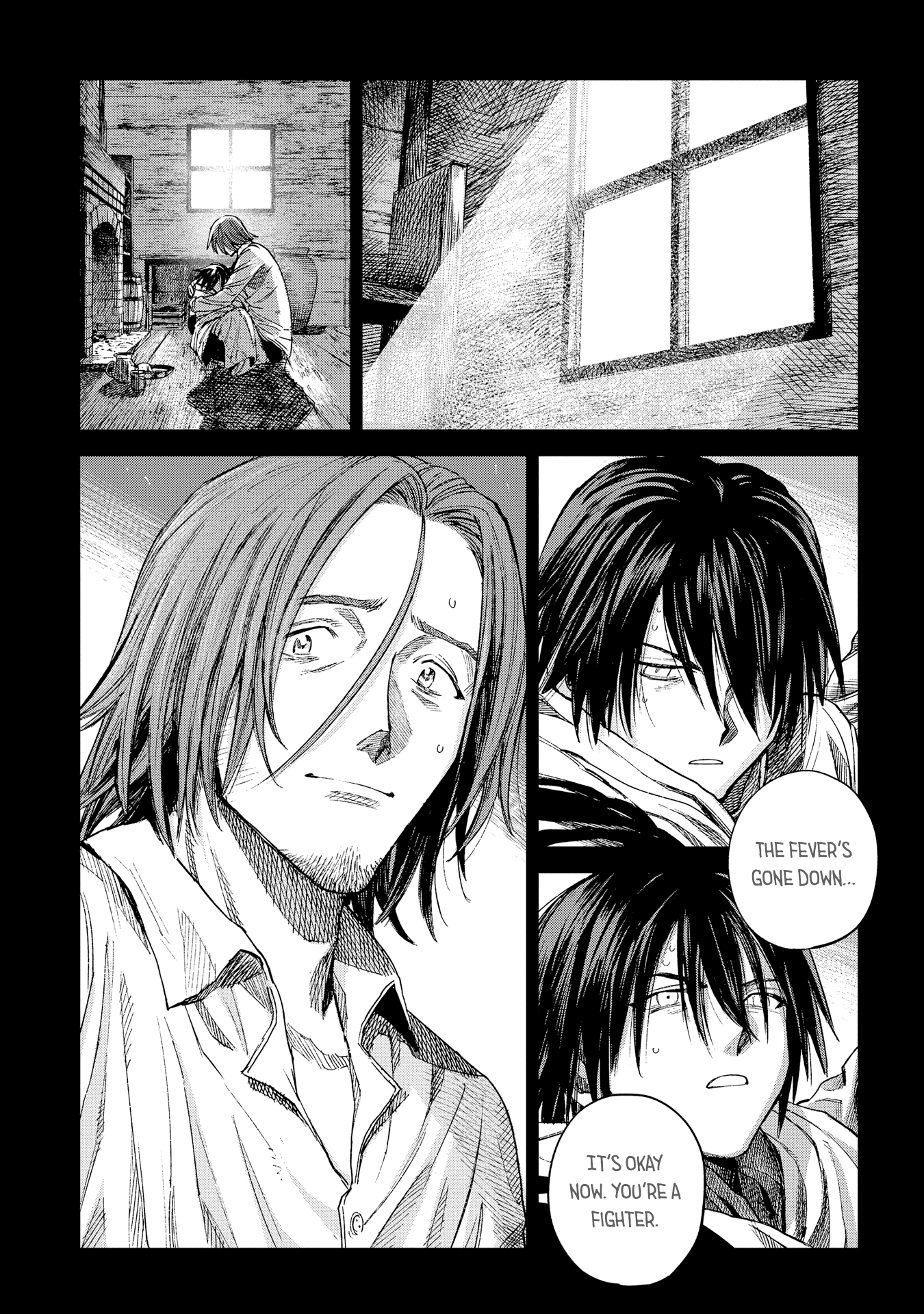 Madou No Keifu chapter 11 - page 19
