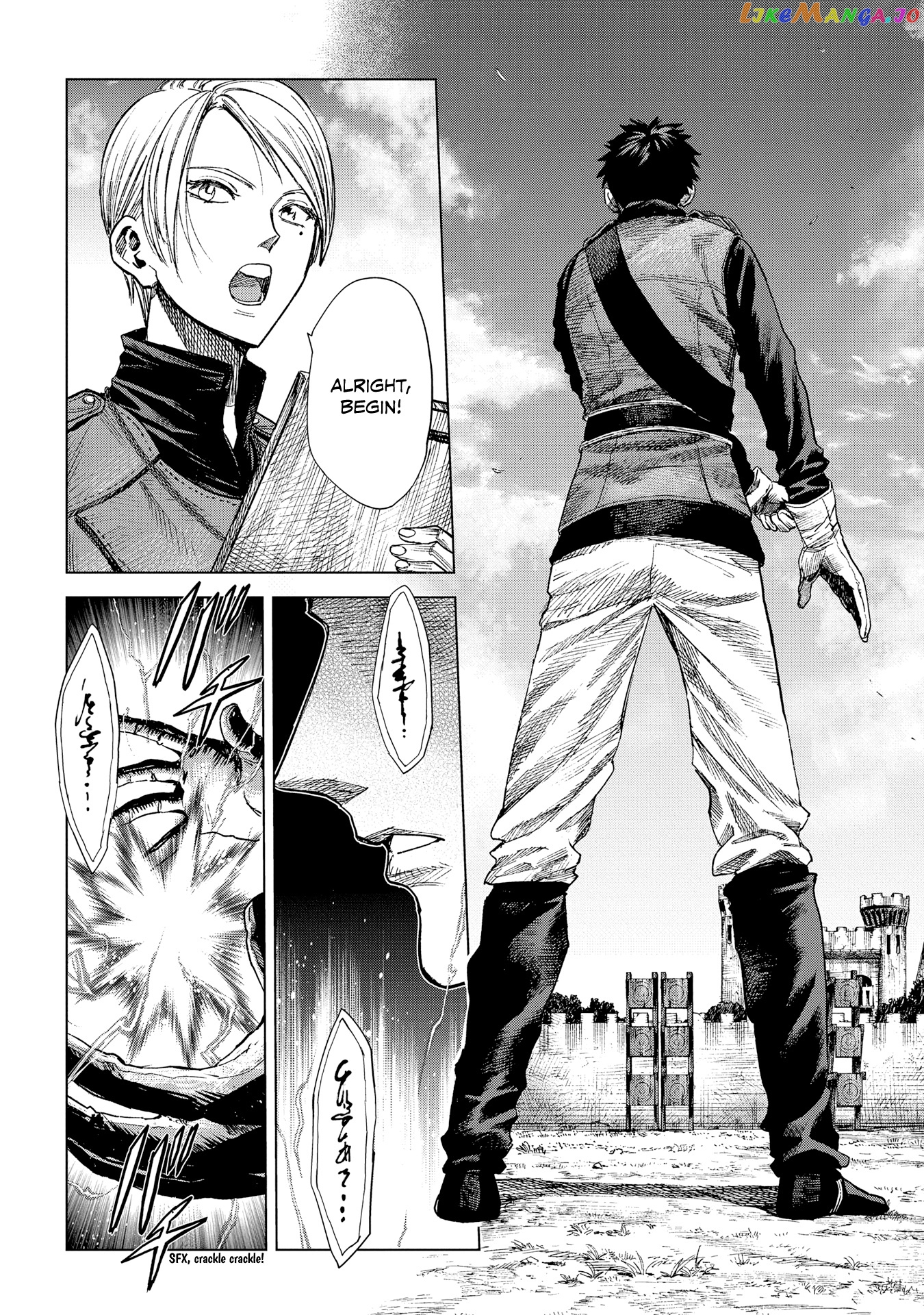 Madou No Keifu chapter 11 - page 2