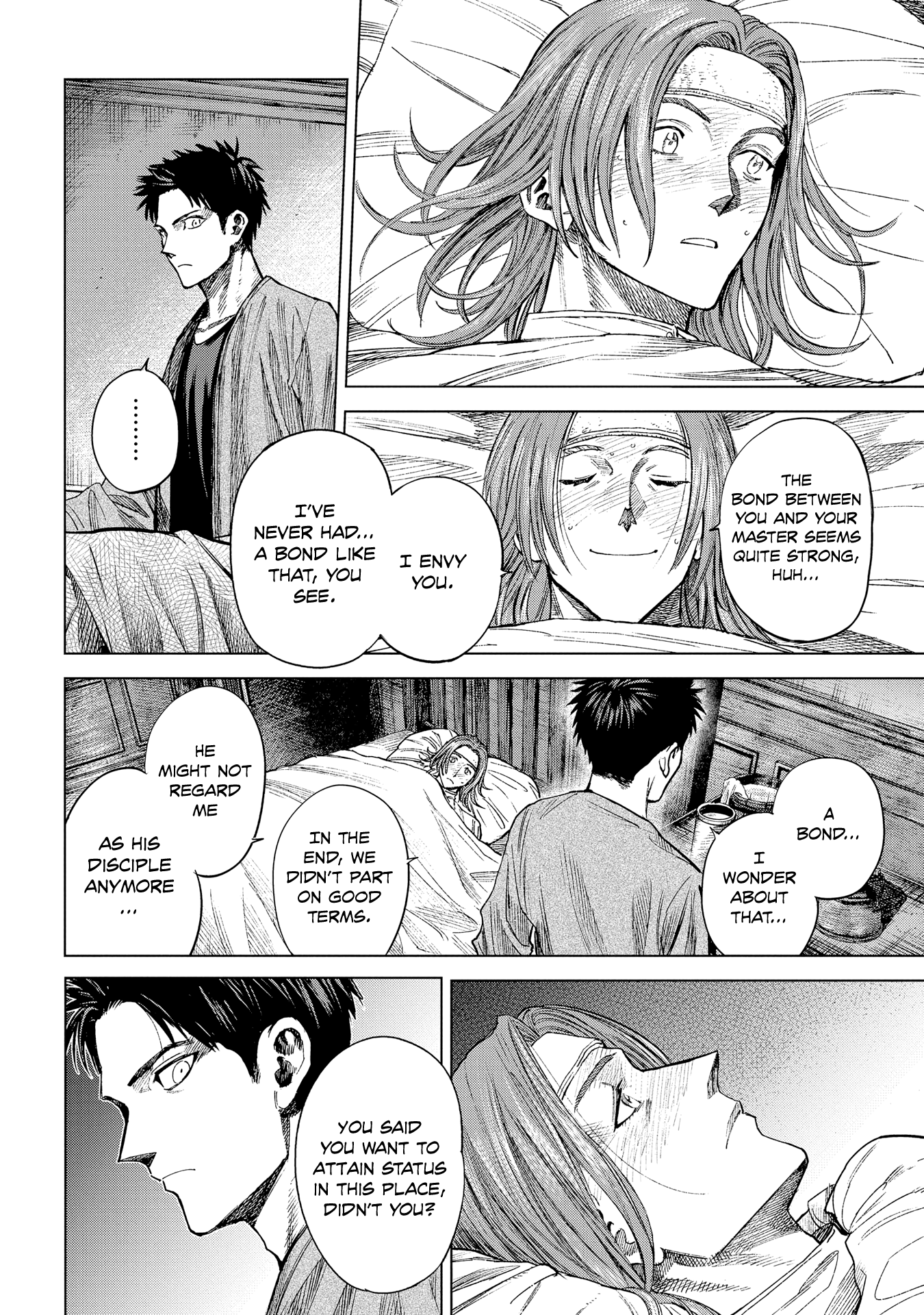 Madou No Keifu chapter 11 - page 20