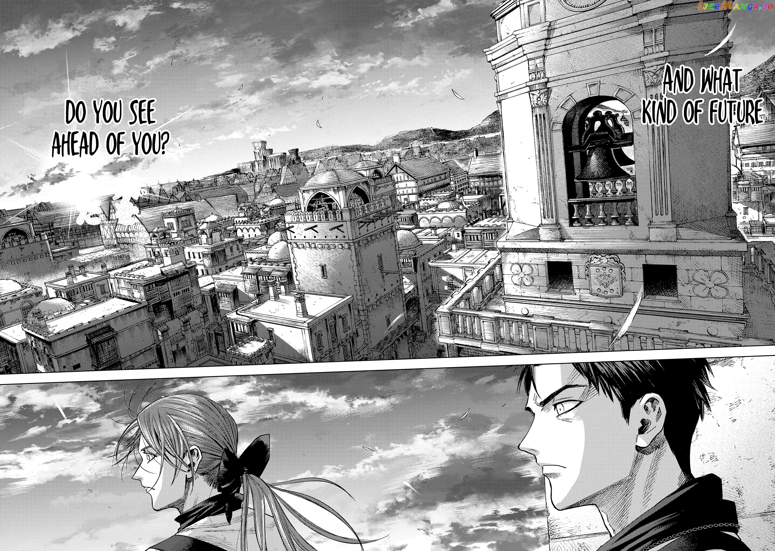 Madou No Keifu chapter 12 - page 32