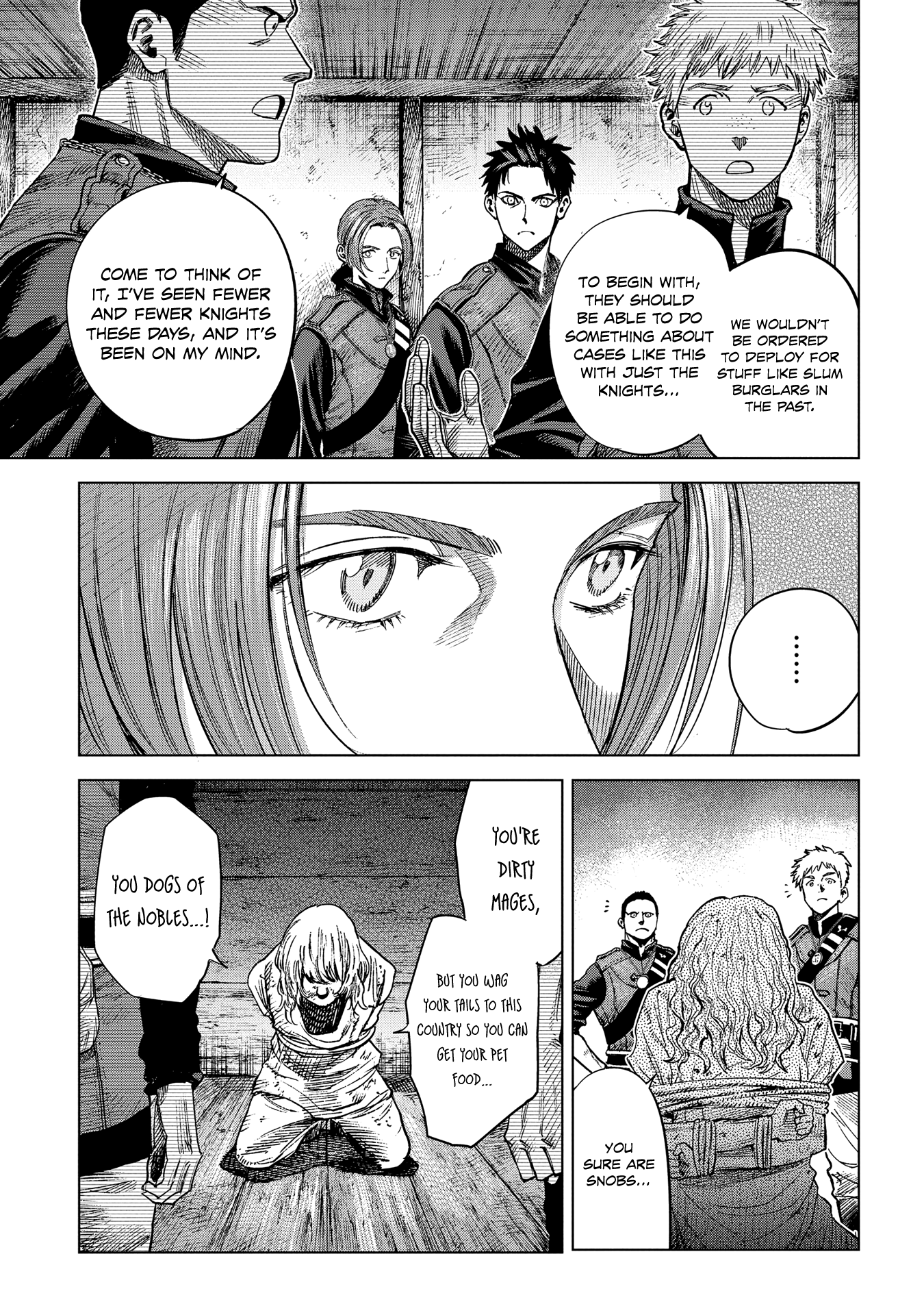 Madou No Keifu chapter 12 - page 7