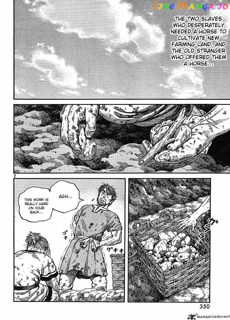 Vinland Saga chapter 64 - page 2