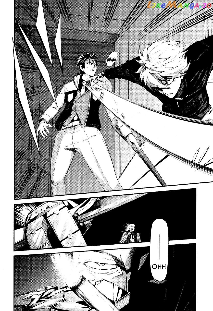 Kidou Senshi Gundam - Tekketsu no Orphans Gekkou chapter 1 - page 10