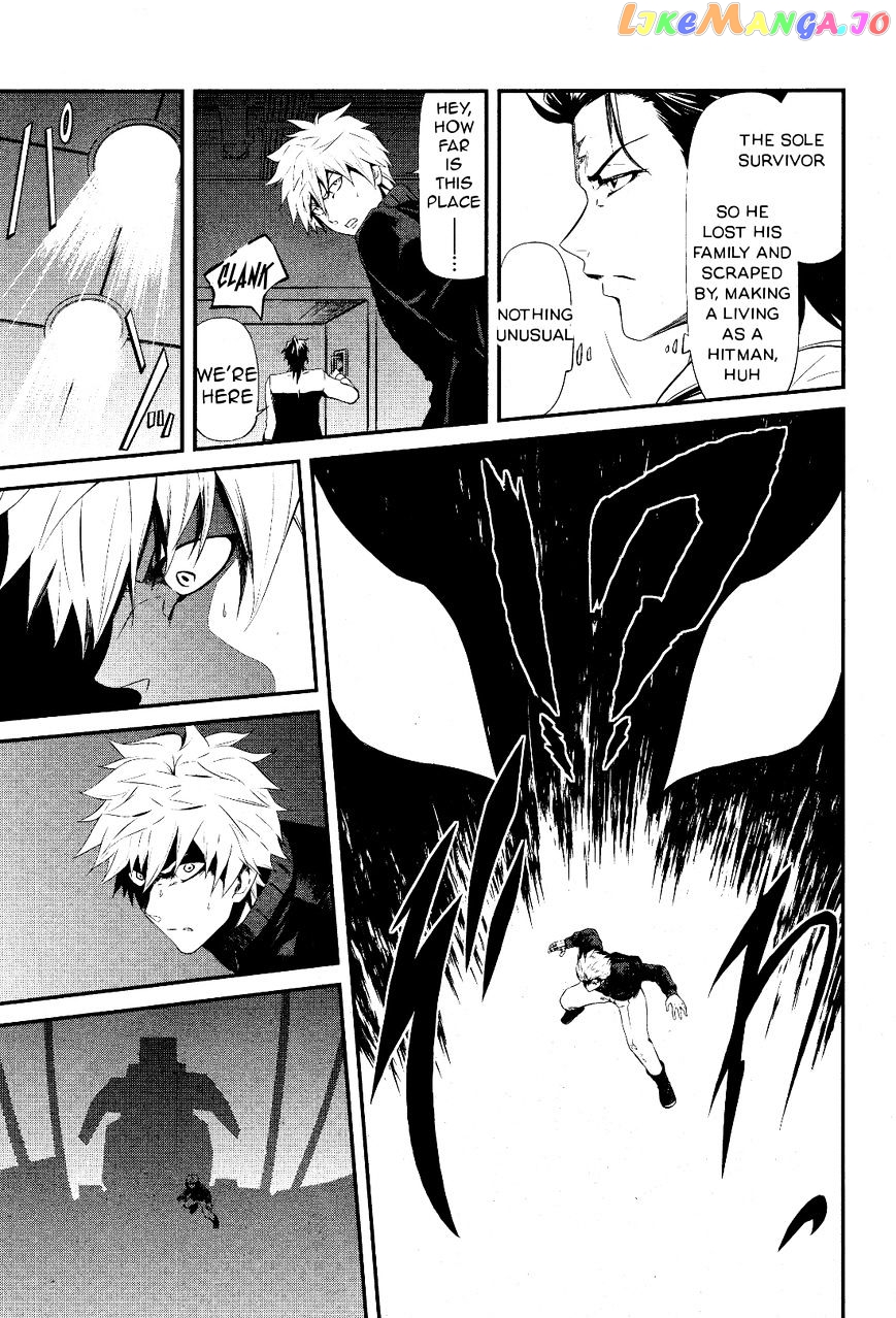 Kidou Senshi Gundam - Tekketsu no Orphans Gekkou chapter 1 - page 19
