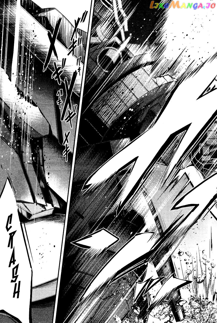 Kidou Senshi Gundam - Tekketsu no Orphans Gekkou chapter 1 - page 30