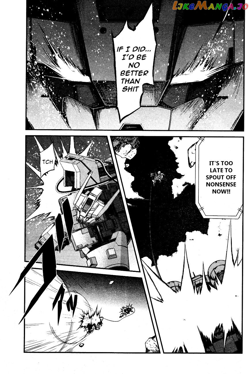 Kidou Senshi Gundam - Tekketsu no Orphans Gekkou chapter 2 - page 29